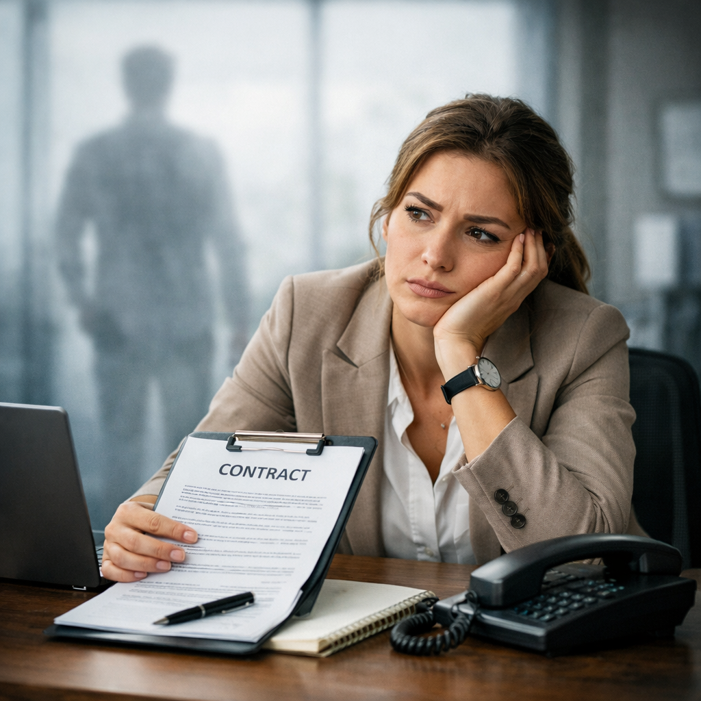 Büroservice - Melanie Bremer (Notizen)