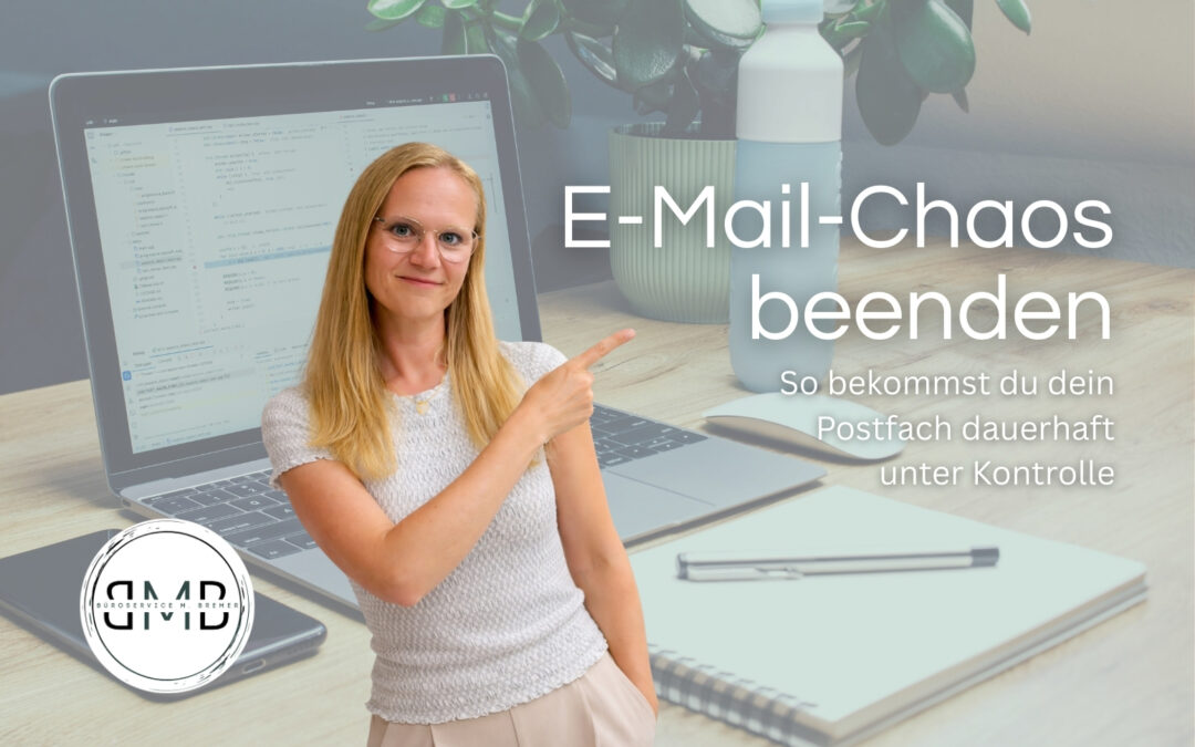 Wie du dein E-Mail-Postfach dauerhaft unter Kontrolle bekommst