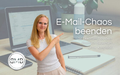 Wie du dein E-Mail-Postfach dauerhaft unter Kontrolle bekommst