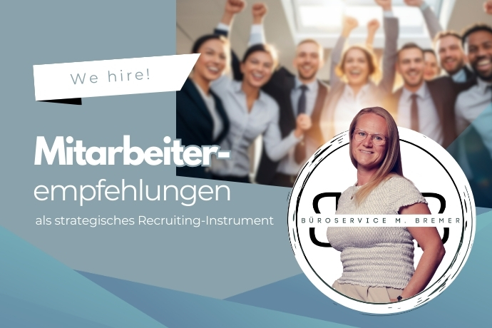 zeitgemäße Personalsuche